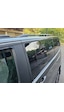 Transporter Kombi Uzun Şase 2025 2026 2027 Portbagaj Tavan Çıtası Siyah Transporter Kombi Uzun Şase 2025 2026 2027 Portbagaj Tavan Çıtası Siyah
