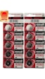 Maxell Cr 2032 3V Lityum Pil 10 Adet Adiniza Faturali