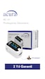 Acura Ac-61 Üts Kayıtlı Oled Ekranlı Profesyonel Pulse Oksimetre Acura Ac-61 Üts Kayıtlı Oled Ekranlı Profesyonel Pulse Oksimetre