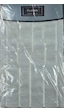 Klozet Pamuk Rayas Gri 60 100-40 60
