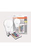 Osram 9 W E27 Dimmerli Uzaktan Kumandalı Led Ampul RGB