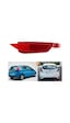 Ford Fiesta Arka Tampon Reflektör Sağ 2009-2017