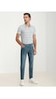 Kip Slim Fit Dar Paça Lacivert Erkek Kot Pantolon Pant 2445 001