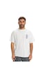 Quıksılver Quiksilver Gh Qs Sunrise Bowl Erkek Beyaz Tişört Wbk0 Beyaz