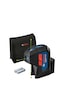 Bosch Professional GPL 3 G Kompakt 3 Nokta Yeşil Lazer - 0601066N00