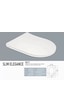 Nkp Slim Elegance Duroplast Yavaş Kapanan Klozet Kapağı - Nkp0411