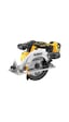 Dewalt DCS565P2 18V 5.0Ah Çift Akülü Kömürsüz Daire Testere Dewalt DCS565P2 18V 5.0Ah Çift Akülü Kömürsüz Daire Testere