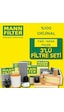 Toyota Corolla Uyumlu 1.6 Vvti Mann-Filter Filtre Bakım Seti 2019-2023 3 553118560