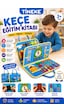 Tineke 3+ Yaş Keçe Eğitim Kitabı Montessori Eğitici Aktivite Oyuncağı Beceri Ve Zeka Geliştirici Çocuk Kitabı 4 Sayfa Mavi-ing Tineke 3+ Yaş Keçe Eğitim Kitabı Montessori Eğitici Aktivite Oyuncağı Beceri Ve Zeka Geliştirici Çocuk Kitabı 4 Sayfa Mavi-ing
