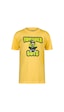 2as Aja Çocuk Baskılı T-shirt Sarı 214 Sarı