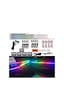 64 Renk Rgb Araç İç Ambiyans Led Dekorasyon Ortam Işıkları