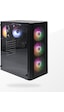 Game Master R12 Rainbow 4 Fanlı Atx Oyuncu Kasa