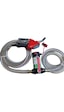 220 Volt Mazot Aktarma Pompası&5 Metre Telli Hortum&sayaçlı Taban