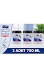 Hobby Turbo Saç Jölesi Extra Sert Uzun Süre Güçlü Tutuş 700 Ml X 3 Adet