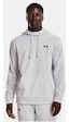 Under Armour Ua Armour Fleece Hoodie Erkek Sweatshirt-27245-beyaz Beyaz