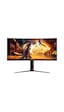 AOC CU34G4 34" 0.5 MS WQHD Curved 180 Hz Oyuncu Monitörü AOC CU34G4 34" 0.5 MS WQHD Curved 180 Hz Oyuncu Monitörü