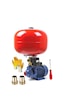 Qb60 0.75 Hp 24 Lt Tank Santrifüj Otomatik Hidrofor Pompa Paket H Qb60 0.75 Hp 24 Lt Tank Santrifüj Otomatik Hidrofor Pompa Paket H