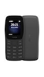 Nokia 105 Classic Tuslu Cep Telefonu Koyu Gri