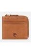 Timberland Tuckerman Tuckerman Leather Card Holder Kadın Cüzdan-32697 kahverengi