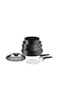 Tefal Ingenio Ultimate Titanyum 3X Büyük Set 12 Parça