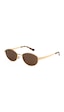 Ray-Ban Rb 3774d 001/73 .55 Güneş Gözlüğü Altın