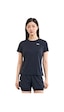 Under Armour Tech Solid Kadın Siyah Yuvarlak Yaka Tişört Siyah Under Armour Tech Solid Kadın Siyah Yuvarlak Yaka Tişört Siyah