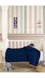 Elart Velvet Bebek Yorgan 150x100 Cm Lacivert