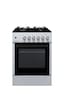 Kumtel (662S-40 F) Beyaz Tamboy Fırın