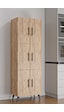 Ae-3010 Nehir Atlantik Çam Çok Amaçlı Mutfak Dolabı & Banyo Dolab Ae-3010 Nehir Atlantik Çam Çok Amaçlı Mutfak Dolabı & Banyo Dolab