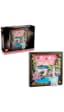 LEGO® Art Japon Kiraz Çiçeği Manzarası 31218 – Yetişkinler için Ayarlanabilir 3 Boyutlu Şelale İçeren Model Yapım Seti(1892 Parça)