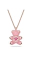 Swarovski Teddy:Pend Hrt Lros/Ros Kolye 5642976