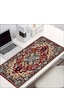 70x30 Cm Dekoratif Halı Temalı Kaydırmaz Taban Speed Yüzey Oyuncu Mouse Pad Gaming