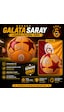 Galatasaray Lisanslı Futbol Topu No:5 430 Gr Dayanıklı Dikişli Profesyonel Top Sarı Galatasaray Lisanslı Futbol Topu No:5 430 Gr Dayanıklı Dikişli Profesyonel Top Sarı