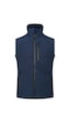 2AS SAMANA Softshell Unisex Yelek Lacivert