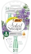 Bic Miss Soleil Escape Lavanta Kadın Tıraş Bıçağı 3'lü
