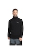 Jack Wolfskin Rıdge Hıke Fz M Erkek Polar Siyah A65840-6000
