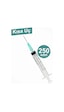 Genject 2,5 Ml Enjektör Kısa Uçlu 21g/16mm 250'li Kutu