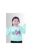 Fyk Kids Kız Çocuk Basic Uzun Kol Tişört Yeşil1 Yeşil