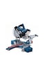 Bosch GCM 18V-254 D Akülü Gönye Kesme Makinesi (Akü ve Şarj Hariç) - 0601B51100