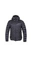Hannah Arden Erkek Outdoor Mont Asphalt Stripe