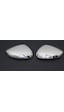 Citroen C3 Uyumlu 2009-2016 Krom Ayna Kapağı 2 Parça Paslanmaz Çelik