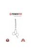 Powertec Tr-04 Efile Saç Kesim Makası 6 İnç
