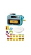 Nessiworld G0497 Play-doh Süper Dilimli Kek Oyun Seti +3 Yaş Çok Renkli