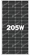 Okyay Enerji 205 Watt Monokristal Güneş Paneli A+