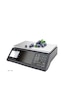 Aclas Ps1xc Rs232 6-15 KG Akülü Onlıne Terazi