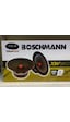 BOSCHMANN BM AUDIO XW20 880W 100RMS 20CM MİDRANGE