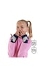 Denokids Unicorn Kız Çocuk Parmaksız Eldiven Çok Renkli