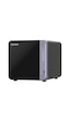 Qnap TS-432X-4G 4 Yuvalı NAS Depolama Ünitesi (Disksiz)
