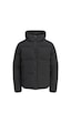 Jack & Jones Jjgalaxy Puffer Jacket Siyah