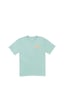Billabong Sunshıne Regular Ss Erkek T-shirt 24a351536-4410 Yeşil Billabong Sunshıne Regular Ss Erkek T-shirt 24a351536-4410 Yeşil